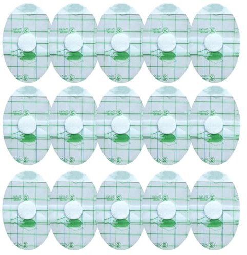 Pegatinas impermeables para los oídos | 100 piezas de orejeras para bebés para nadar | Tapones ajustables para los oídos para recién nacidos, banda para los oídos para ducharse, surf, snorkel y otros