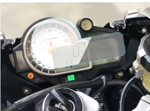 Per BMW S1000R/RR/XR S1000R S1000RR S1000XR 2015-2017 Moto Cruscotto Protezione Dello Schermo Tachimetro Pellicola Protettiva(1pcs)