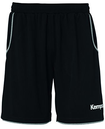 Kempa Herren Herren Schiedsrichter Shorts Schiedsrichter Shorts, schwarz, M, 200310201