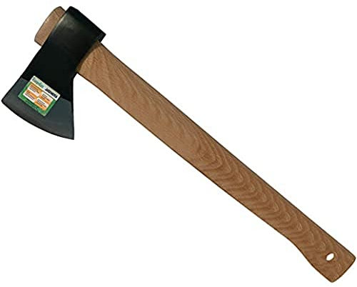 Riegolux 999457 Hache Vizcaine avec Manche Bois 500