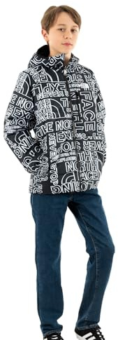 THE NORTH FACE Chaqueta reversible Perrito para niños (1 unidad)