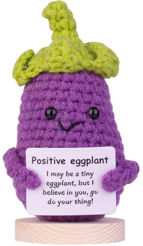 Mwmoeen Lustige Positive Kartoffel Pocket Hug, Kreative Positive Kartoffel Puppe für die Beste Freundin oder Kleine Geschenke für Frauen (A9)