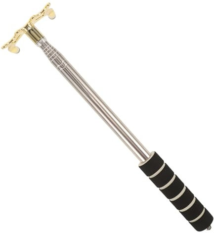 KICHOUSE Adjustable Pool Cue Stick Mit Rutschfestem Griff Und Abnehmbarer Snooker-brücke Für Billard Und Pool-tische Tragbar Und Installieren