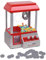 Candy Grabber - Macchina per caramelle, per bambini e adulti, colore: Rosso