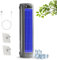 Festberg Cooling Ace, Wand Klimaanlage Ohne AußEngeräT, Festberg Cooling Ace Klimaanlage, Sherum Cooling Ace KlimageräT, Kleine Klimaanlage, Quiet with 3 Speeds, Rechargeable (Grau)
