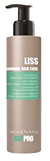 KayPro Hair Care Milk – utjämnande hårmjölk 200 ml för alla hårtyper, unisex, neutral doft