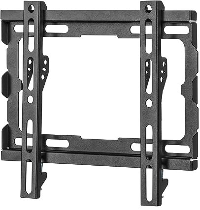 iggual SPTV04 Support TV Mural pour télévisions de 23-42 à 35 kg Noir