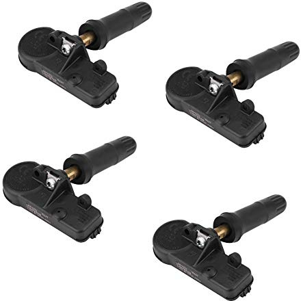 Tpms 4-Sensore Tpms Adatto Per Adatto Per 56029398Ab - Sensore Di Controllo Pressione Pneumatici Tpms, 4 Pezzi