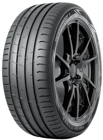 Nokian Tyres Powerproof 1-245/45ZR19 102Y - Sommerreifen
