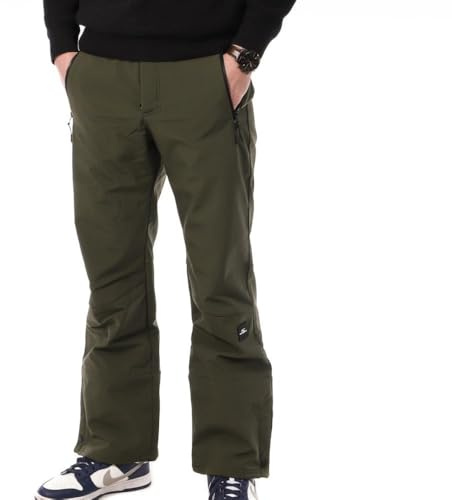 O'NEILL Schneehose, Khaki, Herren, Endurance, kaki, M