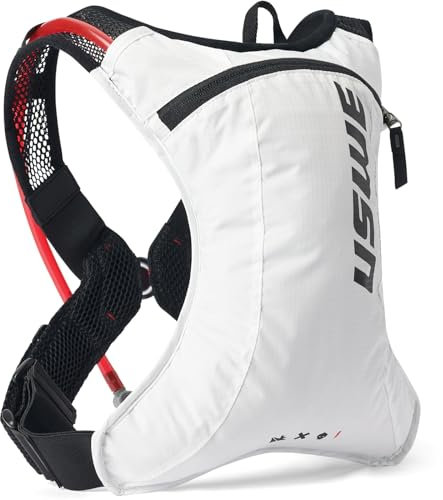 USWE Trinkrucksack Race 2.0 Weiß Gr. 2 Liter