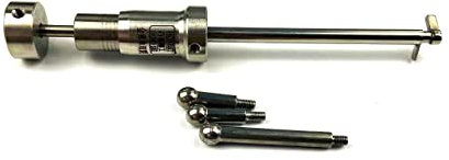 Set di grimaldelli per serrature a lama per Vault e Flagpole a lama doppia e singola per un'apertura rapida sicura (lama cava)