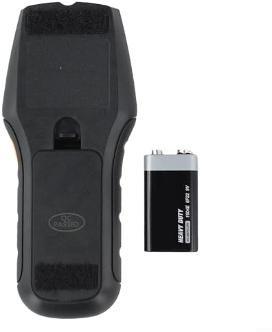 TDCuizent Scanner mural de 7,6 cm avec détecteur de métaux avec capteur de fil sous tension pour projets de bricolage et d'amélioration de la maison