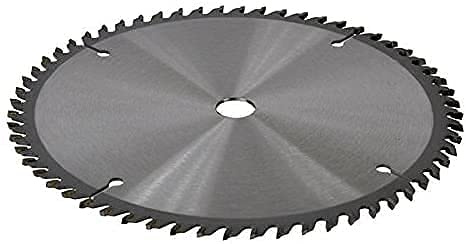 Lama per sega circolare di alta qualità (sega di precisione) da 200 mm, per legno. Disco circolare da 200 mm x 20 mm (16 mm) x 60 denti