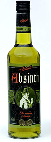 Mr. Jekyll Absinth 55,00% 0.7 l.