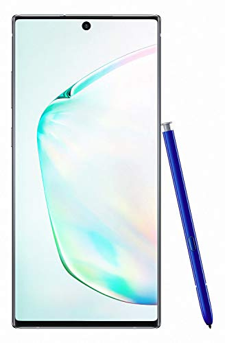 SAMSUNG Smartphone Double SIM 4G Galaxy Note 10+ SM-N975FZSDDBT 256 Go 6.8 Pouces (17.3 cm) Slot Hybride Android™ 9.0 16