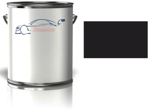 Xtremeauto RAL 8022 Black Brown 250ml RAL Paint Tin/Can Satin Finish Paint DIY Indoor/Outdoor Perfect Finish Quick Dry Arts, Crafts, Furniture, Home, Garden