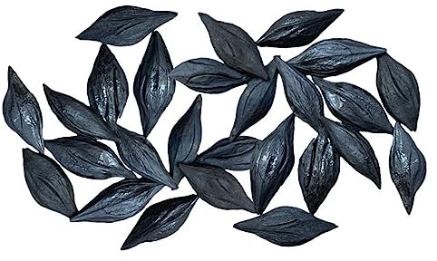 Happyyami Carbone Per Grigliare in Pezzi 500g Per Barbecue e Campeggio, Carbone Di Legna Domestico Versatile Per Acqua Bollente e Fuoco Da Esterno, Adatto a Portatile e Uso All’aperto