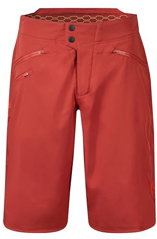 Endura MT500 - Pantalón corto de ciclismo para hombre, color ladrillo, talla M