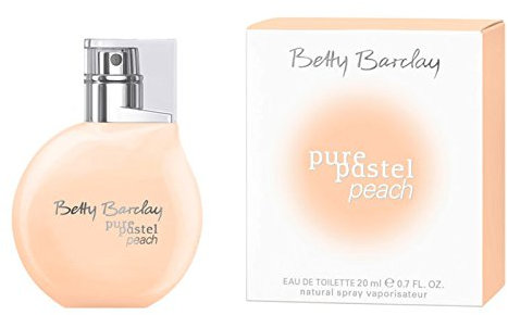 Betty Barclay > Pure Pastel Peach Eau de Toilette Nat. Spray 20 ml