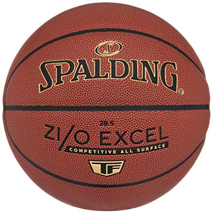 Spalding Zi/O Excel Indoor-Outdoor Basketball 28.5