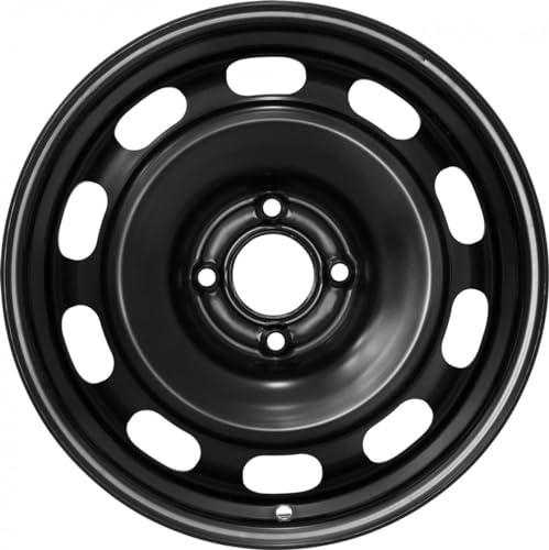 ALCAR STAHLRAD - cerchio in acciaio - 7493 - Black - 6.50 x 16 - 4/108.00/38/65.00