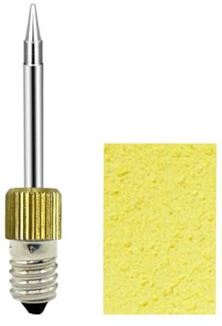 Reemplazo De La Punta Roscada - Solicitación De Reemplazo De Hierro | Pezón De Hierro Soldado | Ironos De Soldaduras Portátiles, Herramienta De Accesorios De Soldadura Resistente Al Calor, 3 Estilos P