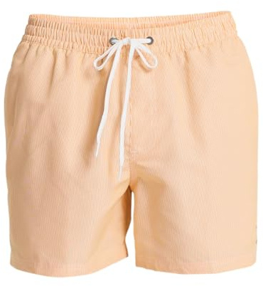 Quiksilver badshorts vardag deluxe volley 15 herr orange