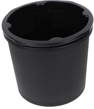 FUTUREORYY Secchio per Coltivazione di Patate e Verdure, Vaso da Giardino Resistente e Traspirante, Riutilizzabile Diametro 29 Cm, Adatto per Piantare Patate Dolci e Arachidi, Facile
