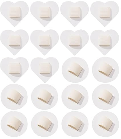 en Feutre pour Bandeau 20 Pièces Décorations De Base Pour Bandeaux Faits