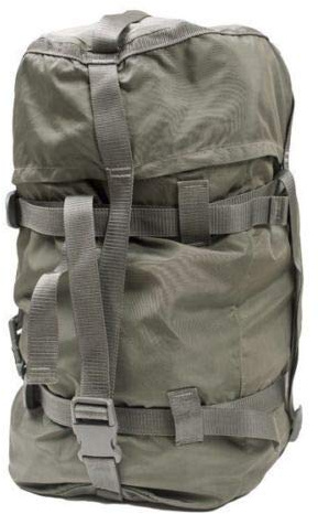 Genuine US Military Issue Modular Sleeping System Large Stuff Sack-Lightly Used