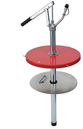 Grease Gun Filler Pump, Fits Container Size 120 lb, 1 oz. Volume Per Stroke 29FW95