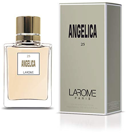 Perfume de Mujer ANGELICA by LAROME (25F) 100 ml.