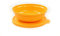 Tupperware Aloha 450ml gelb Schüssel Servieren Servierschüssel Salatschüssel