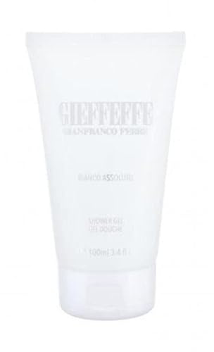 Gel de Ducha Gieffeffe Bianco Assoluto 100 ml