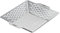 Enders® Grillkorb L, aus Edelstahl, für kleines Grillgut wie Gemüse, Grillschale, Grillzubehör, B 34,5 x T 30 x H 6 cm #8822