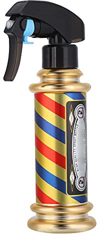Pulverizador De Agua Peluqueria Botella De Spray Vacía, Spray De Peluquería, Botellas De Spray De Agua, Botella De Pelo, Niebla De Agua Fina, Botella De Spray De Peluquería, Peluquería, Herramientas