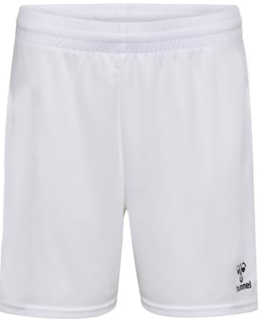 hummel Short Kids Weiß Weiss, 10 (140) Kinder