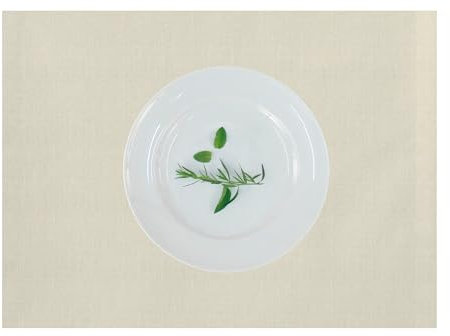 APELT Tischwäsche Arizona aus der Serie Uni Basic, Verschiedene Größen, Fb. 24 beige, Größe:Mitteldecke 95 x 95 cm