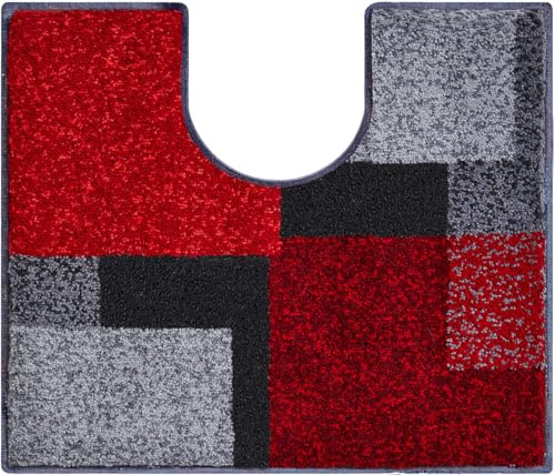 GRUND ATALA - WC Vorl.m.A. 50x60cm rot