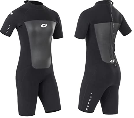 Osprey OSP L - Muta Corta Origin Shorty, Nero, M UK
