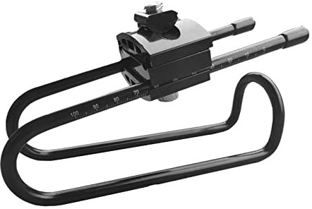 Stoßabsorbierende Sattelfeder,Fahrrad Sattelstütze Dämpfer, Fahrradsattel Federvorrichtung Federung GerätFür MTB Mountain Road Bike Stoßdämpfer Radfahren Teile.