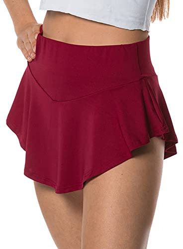 Minifalda - sexy falda corta para mujer