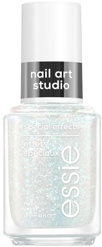 Essie Smalto per unghie – N. 7 identity illusion, professionale effetto perlato, di alta qualità e durevole, 13,5 ml