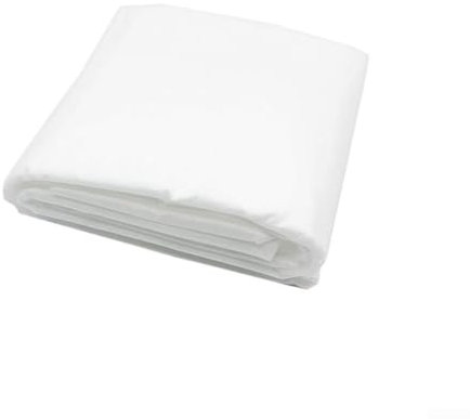 Telo protettivo per piante, protezione antigelo, in pile leggero, per prolungare la stagione di crescita del tuo giardino (1,5 x 5 m)