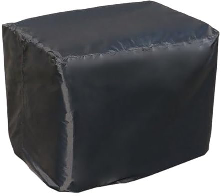 Opilroyn Housses de générateur pour l'extérieur, protection toute l'année avec protection complète | 74 x 69 cm Protection complète Coupe-vent Imperméable Pour l'entretien, le chantier, le camping, le