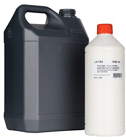 Moulagecomposite Latex naturel liquide pré vulcanisé low amonia 27 ltr