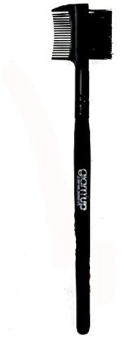 Glam’Up Paris - Pinceau Double Face pour Sourcils - Brosse à Sourcils + Peigne à Cils - Séparateur 2-en-1 pour Cils & Sourcils - Sourcils Parfaits