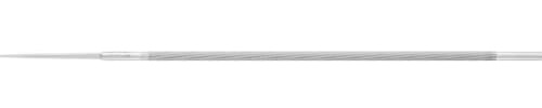 PFERD Chainsaw File Set, Round - 11/64 Diameter x 8 Length, Premium Spiral Cut Files for Fast Manual Chainsaw Sharpening | 1 File – Part 17075