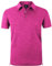 zitysport Poloshirt Kurzarm Herren Regular Fit Golf Shirt Schnelltrocknen Atmungsaktives Polohemd Herren Knitterfrei Outdoor Shirt Männer Sport Polo T-Shirts(Rosa-M)
